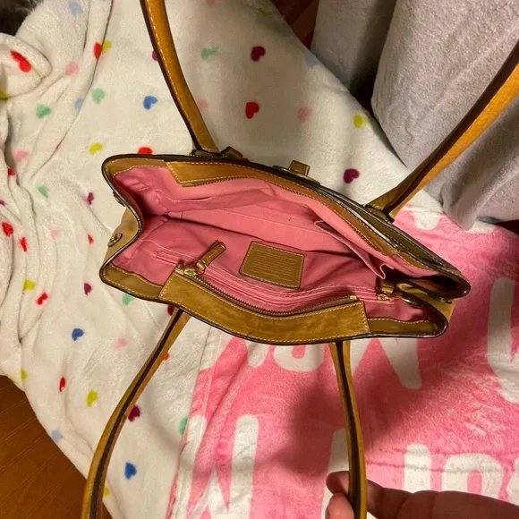 COACH 1941
Leather Handle Bag - Picture 15 of 16